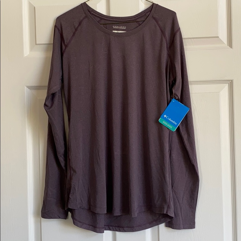 Columbia long sleeve